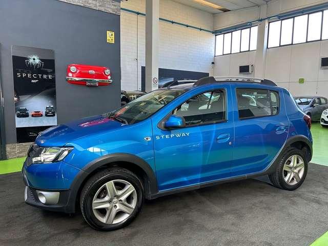 Dacia Sandero Stepway 1.5 dci Prestige 90cv