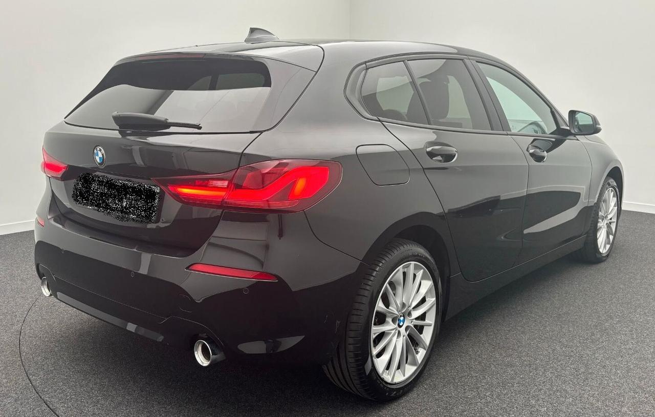 Bmw 118 150CV VIRTUAL LED NAVI SENSORI DAB