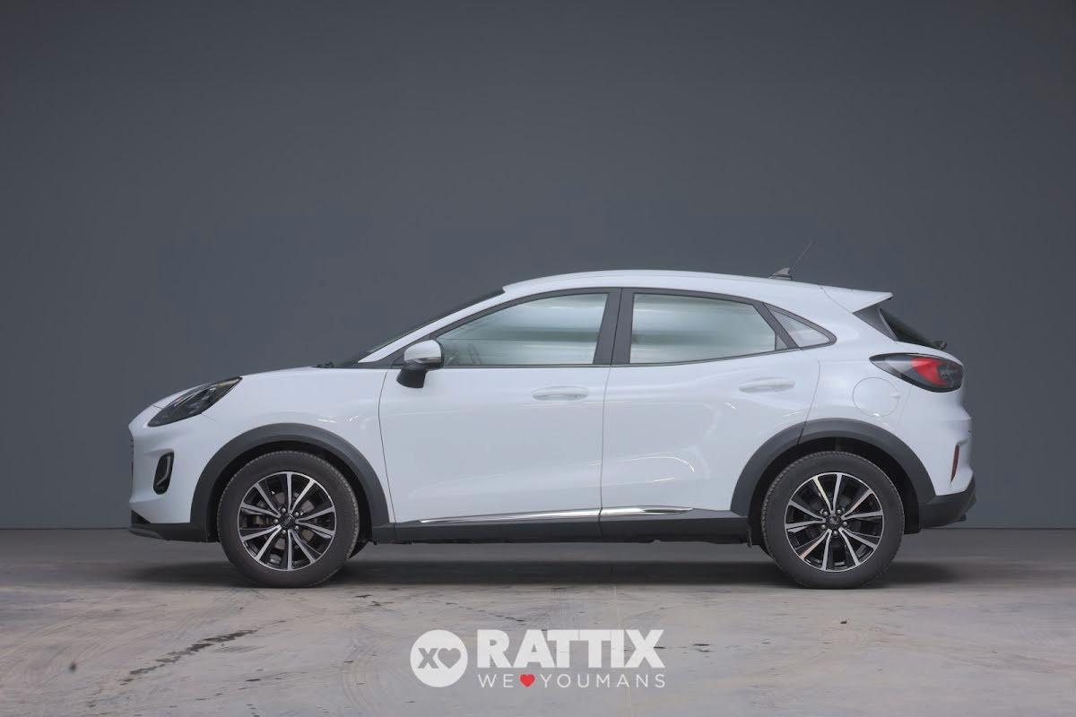 Ford Puma 1.0 ecoboost h 125CV Titanium