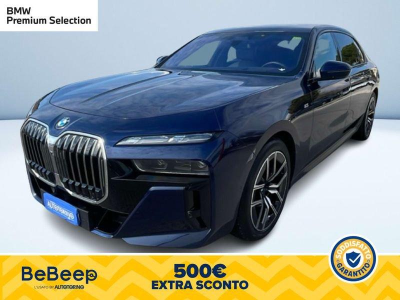 BMW Serie 7 740D MHEV XDRIVE MSPORT AUTO