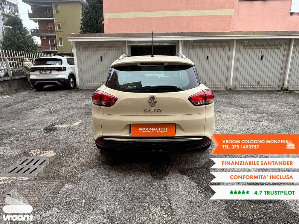 RENAULT Clio 4ª serie Clio Sporter TCe 12V 90C...