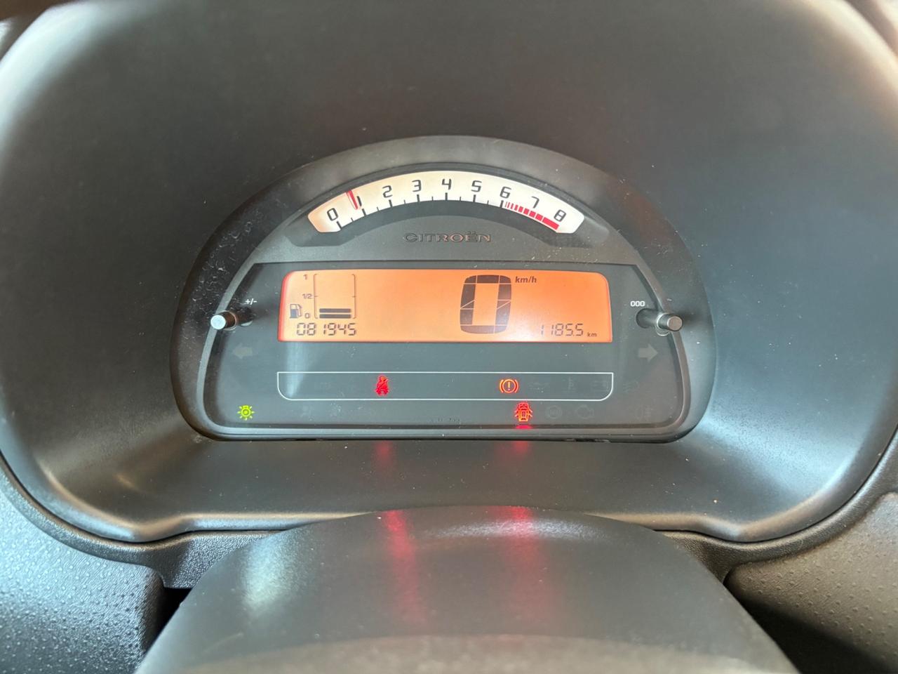 Citroen C3 1.1 Ideal SOLO 80000km!