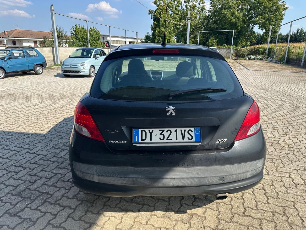 Peugeot 207 1.4 HDi 70CV 3p. X Line