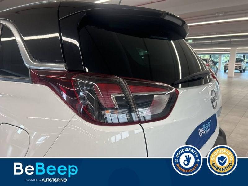 Opel Crossland X 1.2 INNOVATION 83CV MY18.5