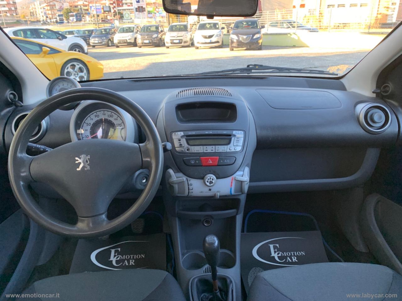 PEUGEOT 107 1.0 68 CV 5p. Sweet Years - 2007