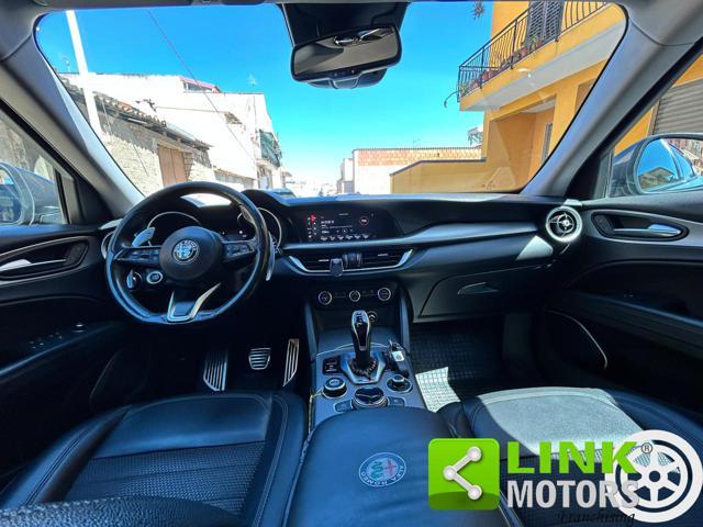 ALFA ROMEO Stelvio SPRINT