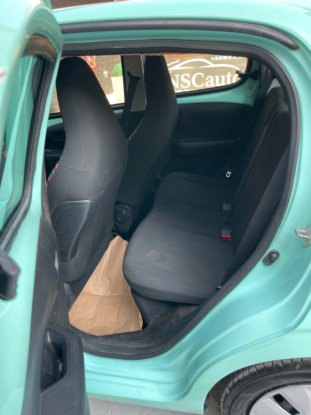 Citroen C1 VTi 68 3 porte Live