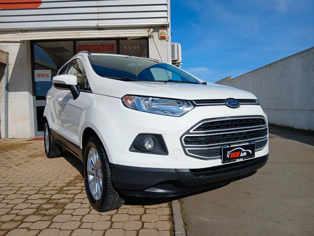 Ford EcoSport 1.5 TDCi 95 CV GARANTITA