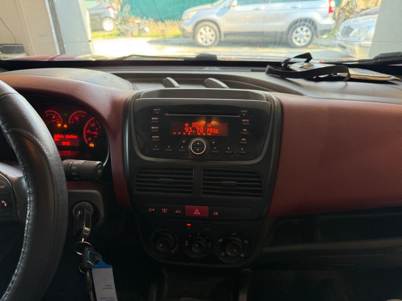 Fiat Doblo 1.6 MJT 105CV 2014