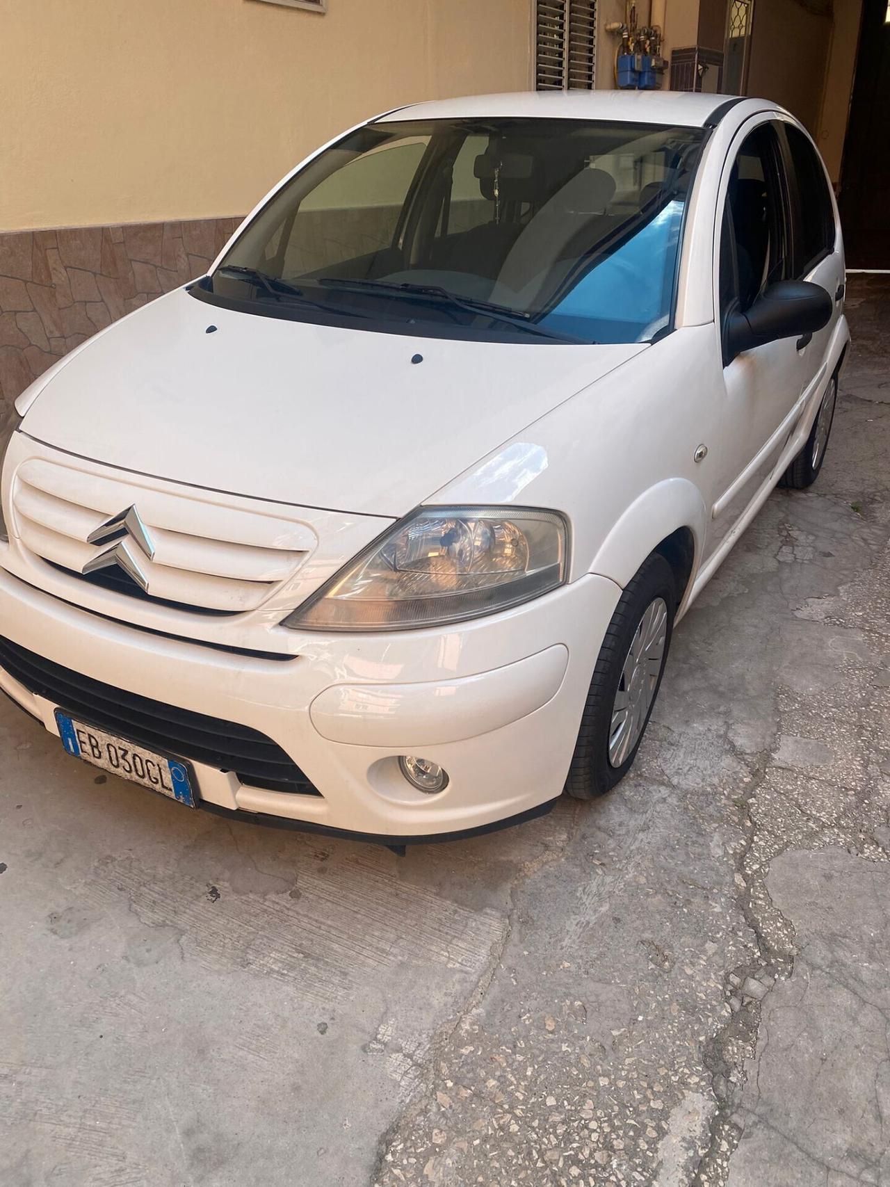 Citroen C3 1.1 Perfect Eco Energy G