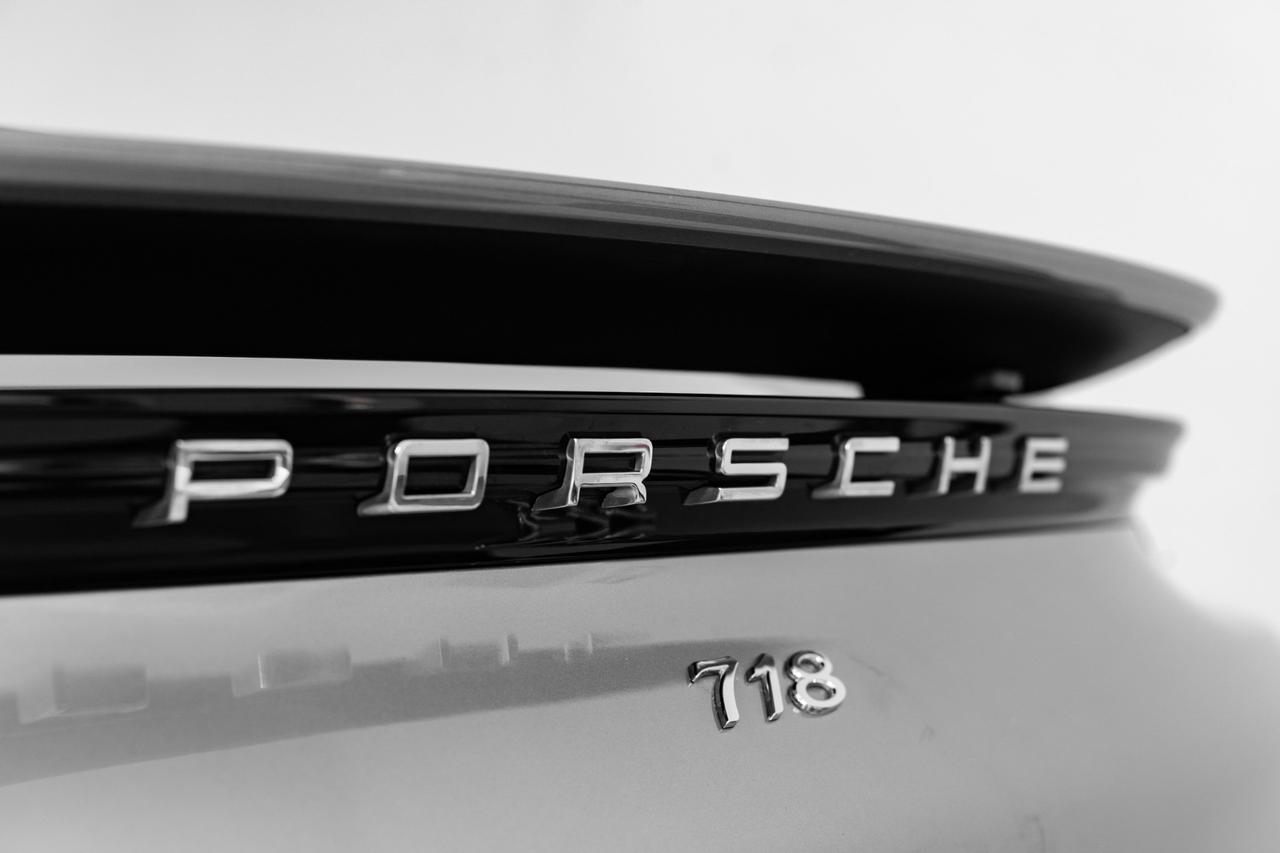 Porsche 718 Spyder 718 Boxster 2.0 PDK CAMBIO AUTOMATICO