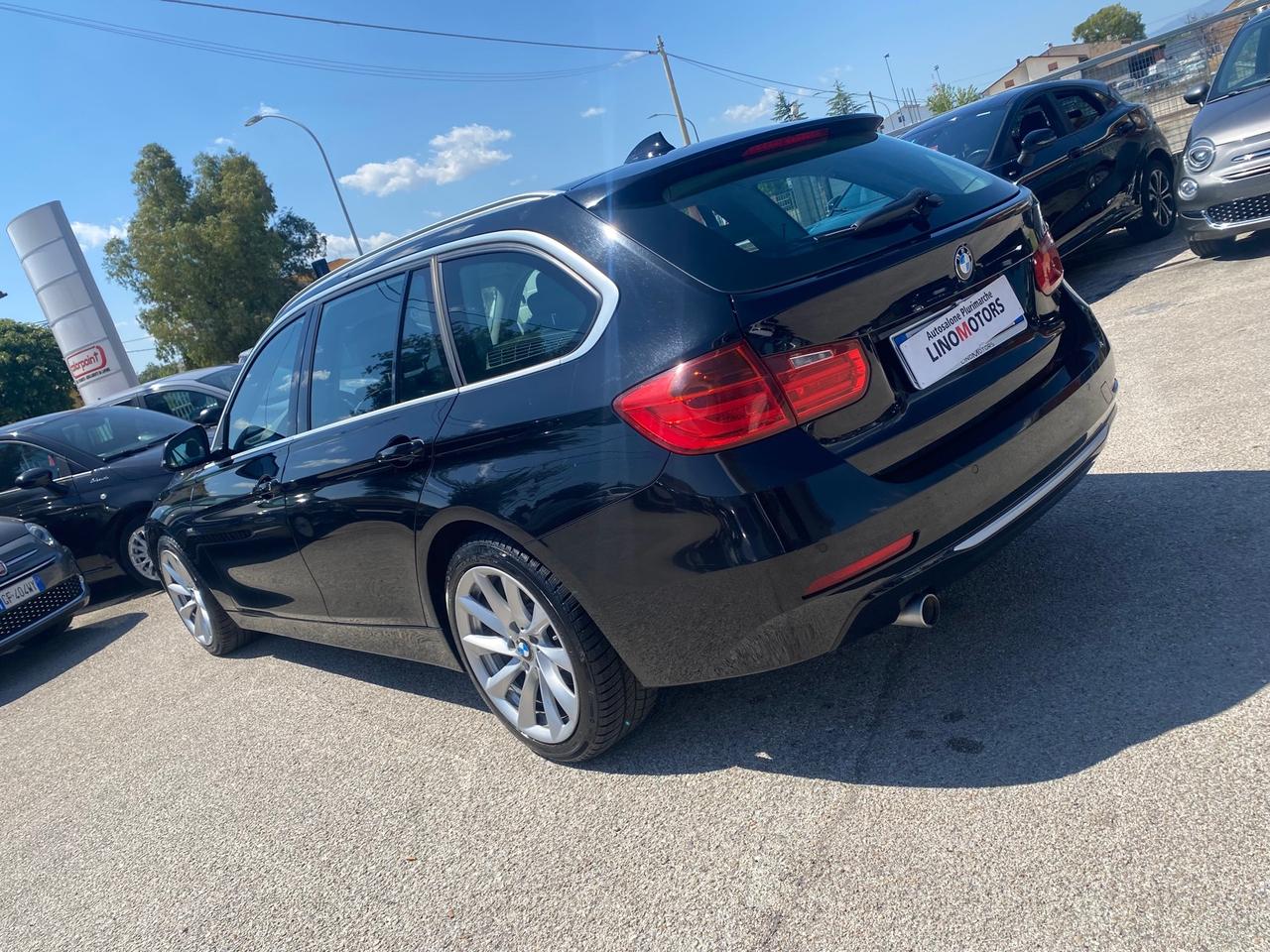 Bmw 318d Touring Modern Auto 143cv