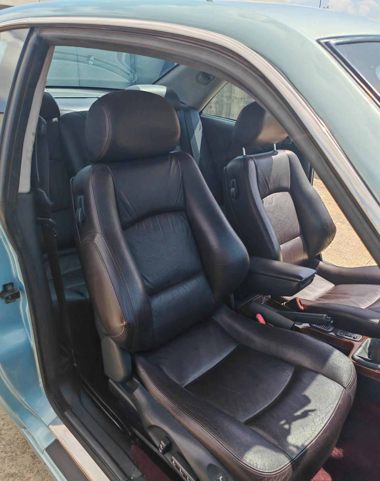 Lancia K 2.0i turbo 20V cat Coupé