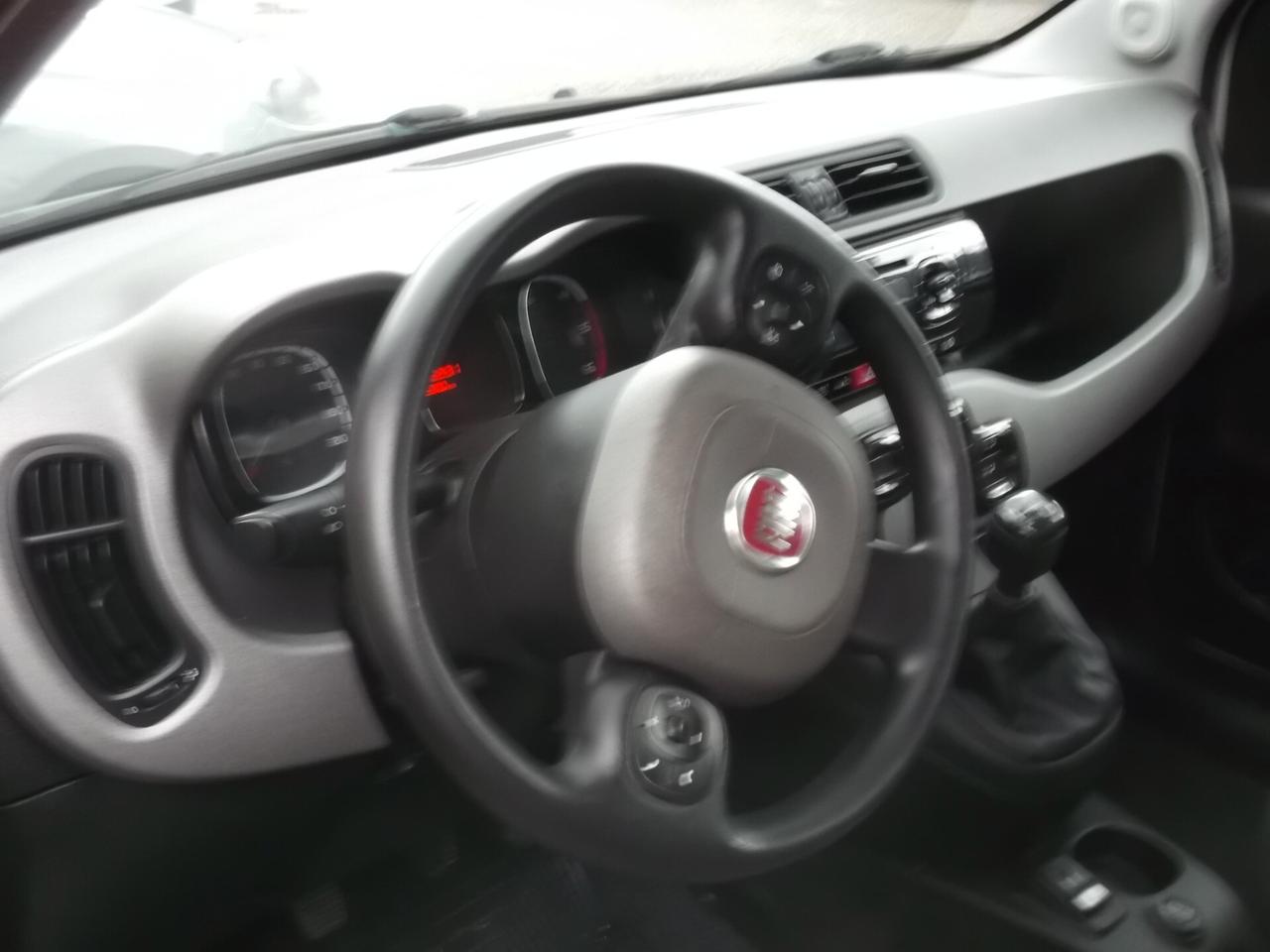 Fiat Panda 1.3 MJT 16V DPF 4x4 Climbing - 11