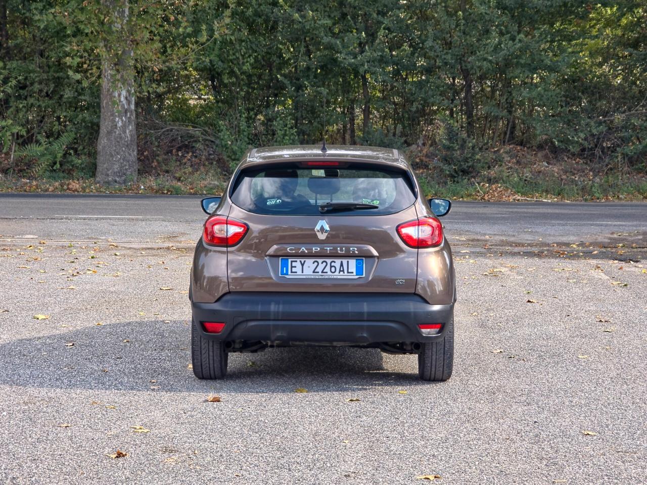 Renault Captur 1.5 dCi 8V 90 CV Start&Stop Energy R-Link E5B Manuale NEO 2014
