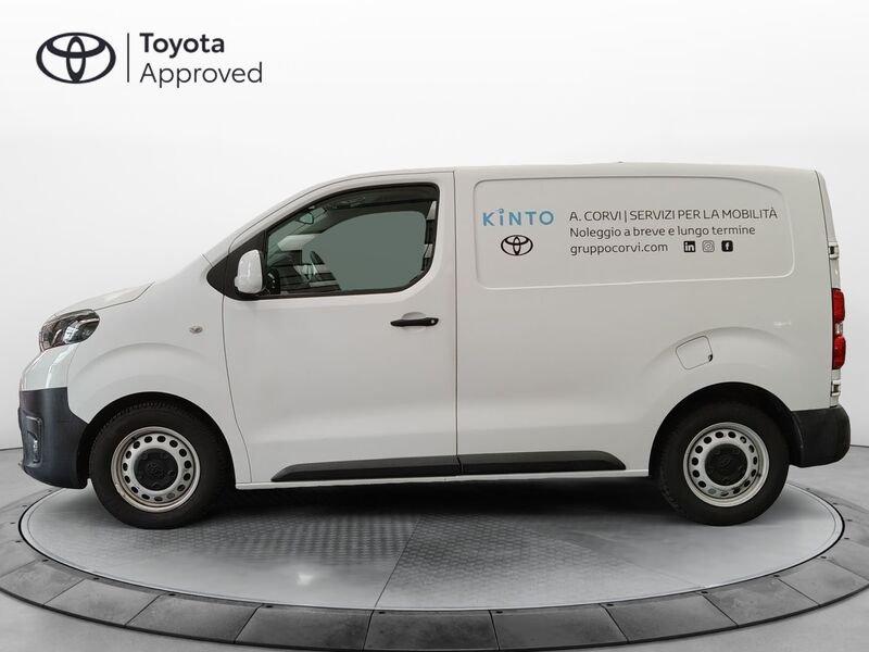 Toyota Proace Proace 1.6D 115CV S&S PC-TN Furgone Compact 4p.10q Comfort