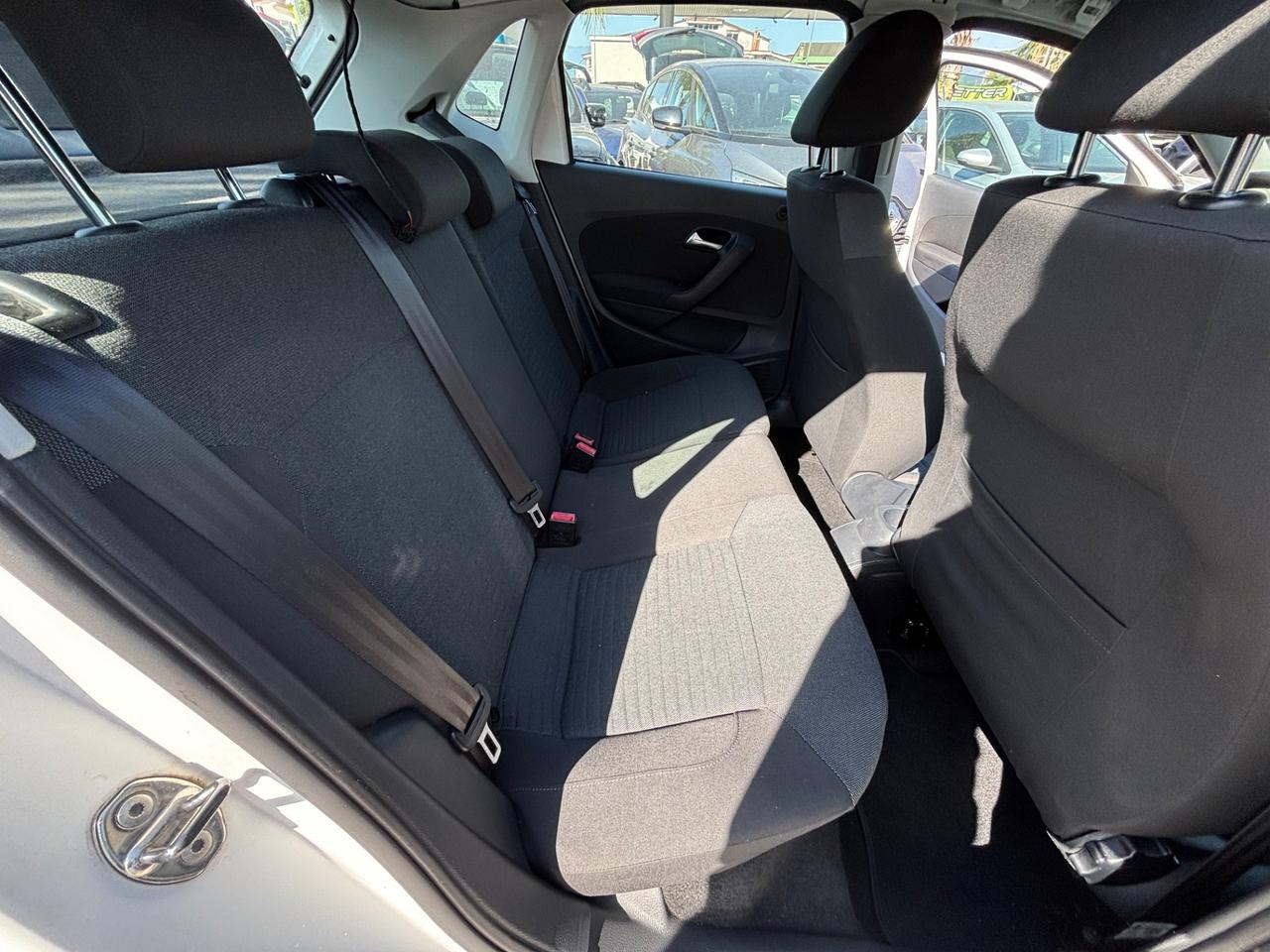 VW POLO 1.2TDI 75CV COMFORTLINE