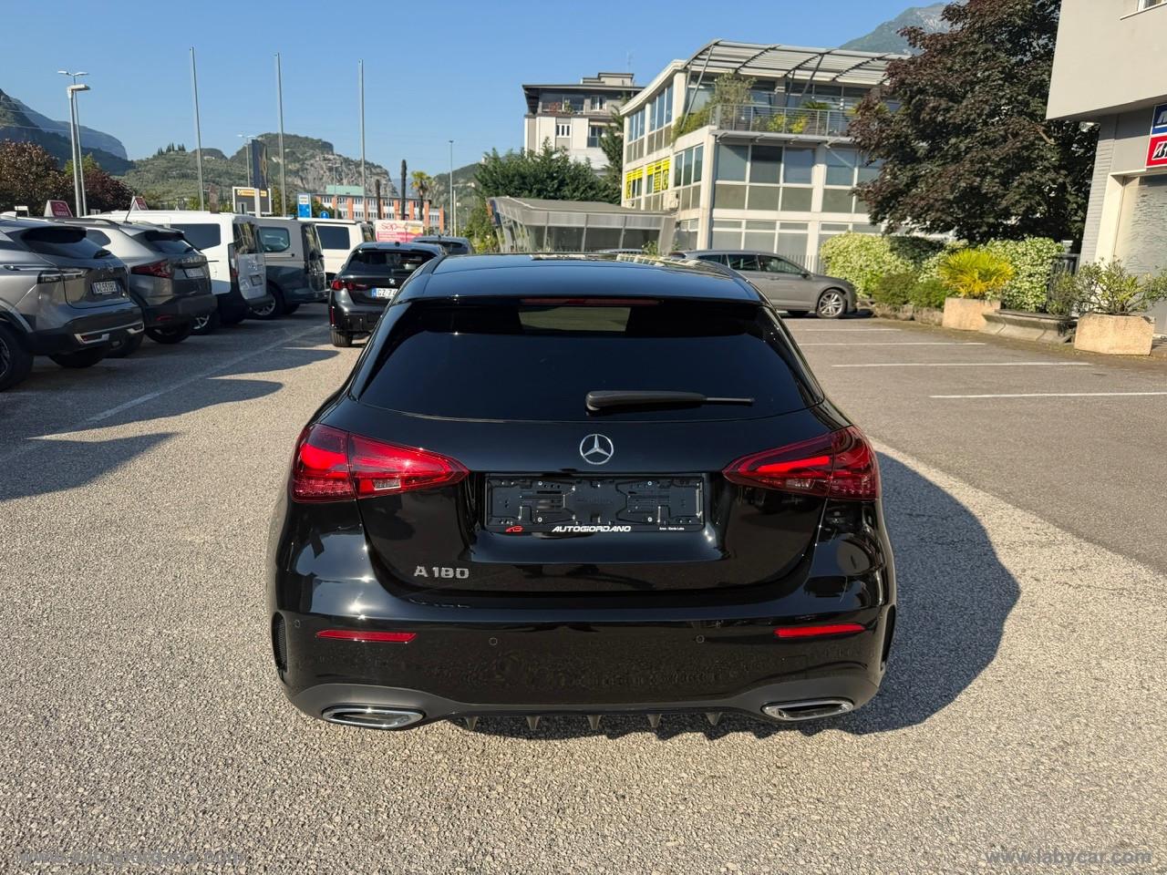 MERCEDES-BENZ A 180 Automatic AMG LinE ADVANCED PLUS
