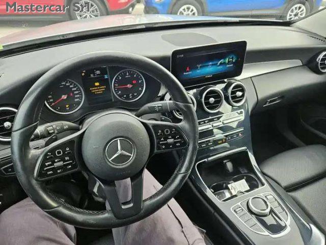 MERCEDES-BENZ C 220 Classe C SW d Business 4matic auto - GA739TH