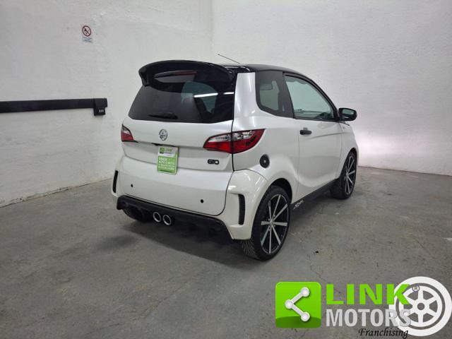 AIXAM GTO Sport GARANZIA INCLUSA