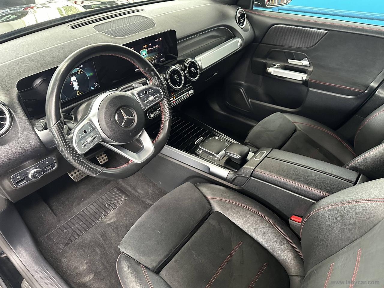 MERCEDES-BENZ GLB 200 Automatic Premium