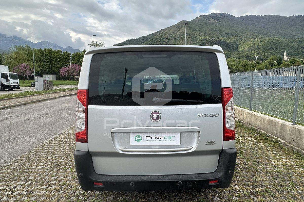 FIAT Scudo 2.0 MJT/136 DPF PC Panorama Executive 5 posti (M1)