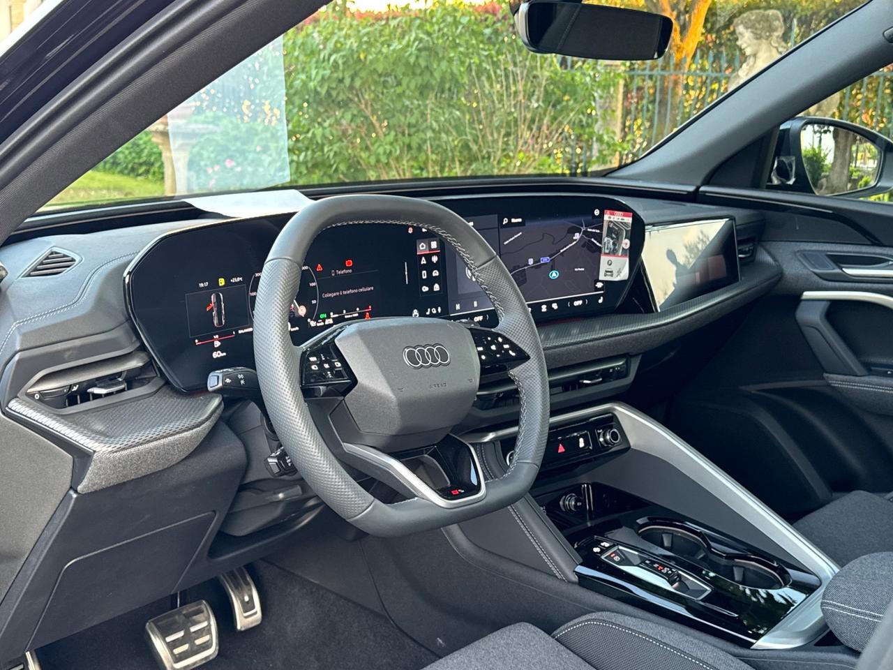 Audi Q5 SPB TDI 150 kW mHEV+ S tronic quattro line edition