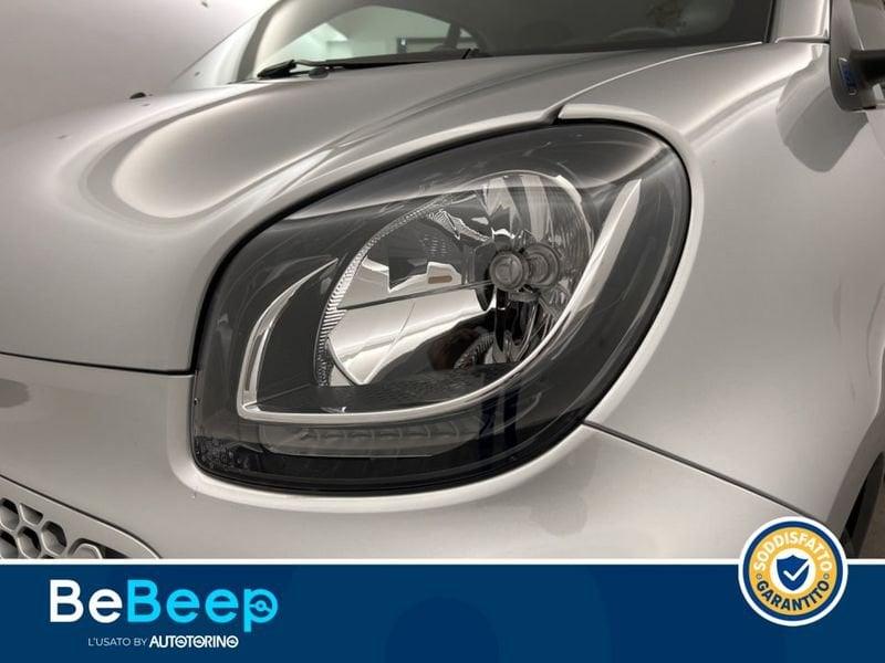 smart fortwo EQ PASSION 22KW