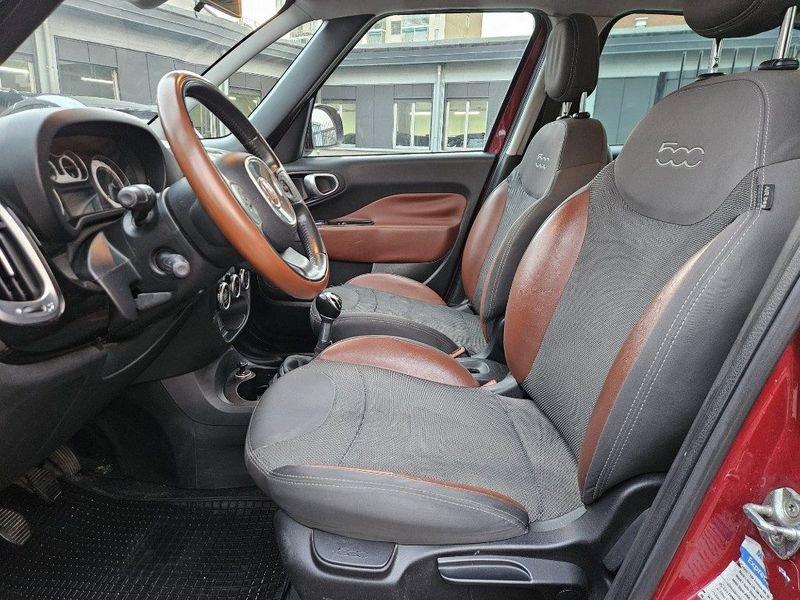 FIAT 500L 1.3 Multijet 85 CV Trekking