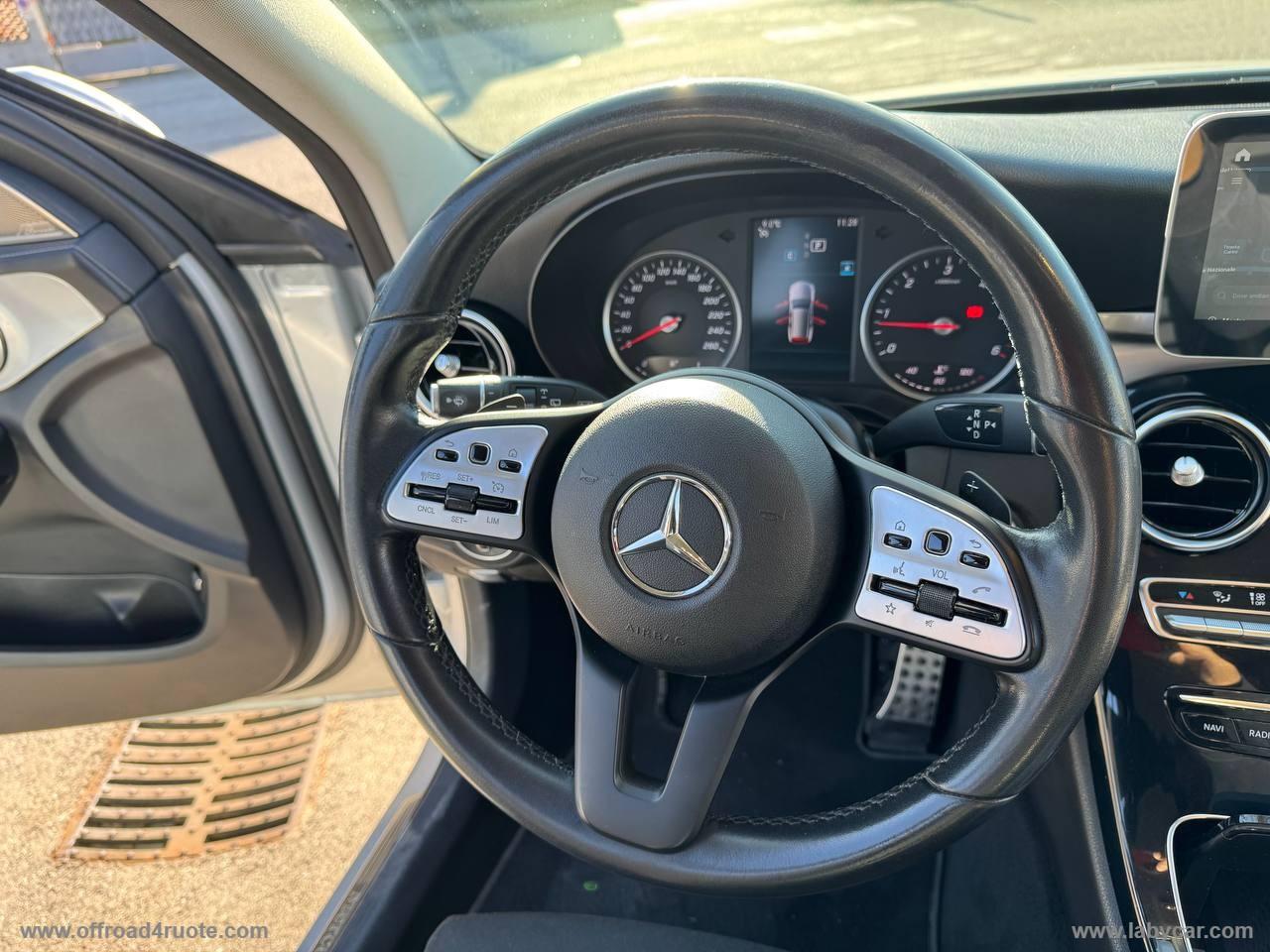 MERCEDES-BENZ C 220 d S.W. Auto Business Extra