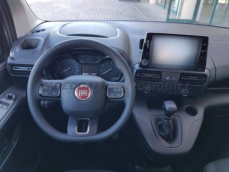 FIAT Doblò Doblo 2022 combi N1 1.5 bluehdi 100cv