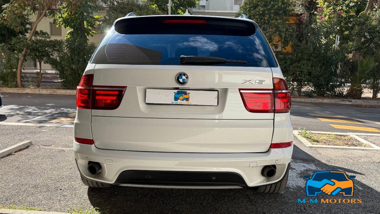 BMW X5 xdrive30d Futura auto 8m E5