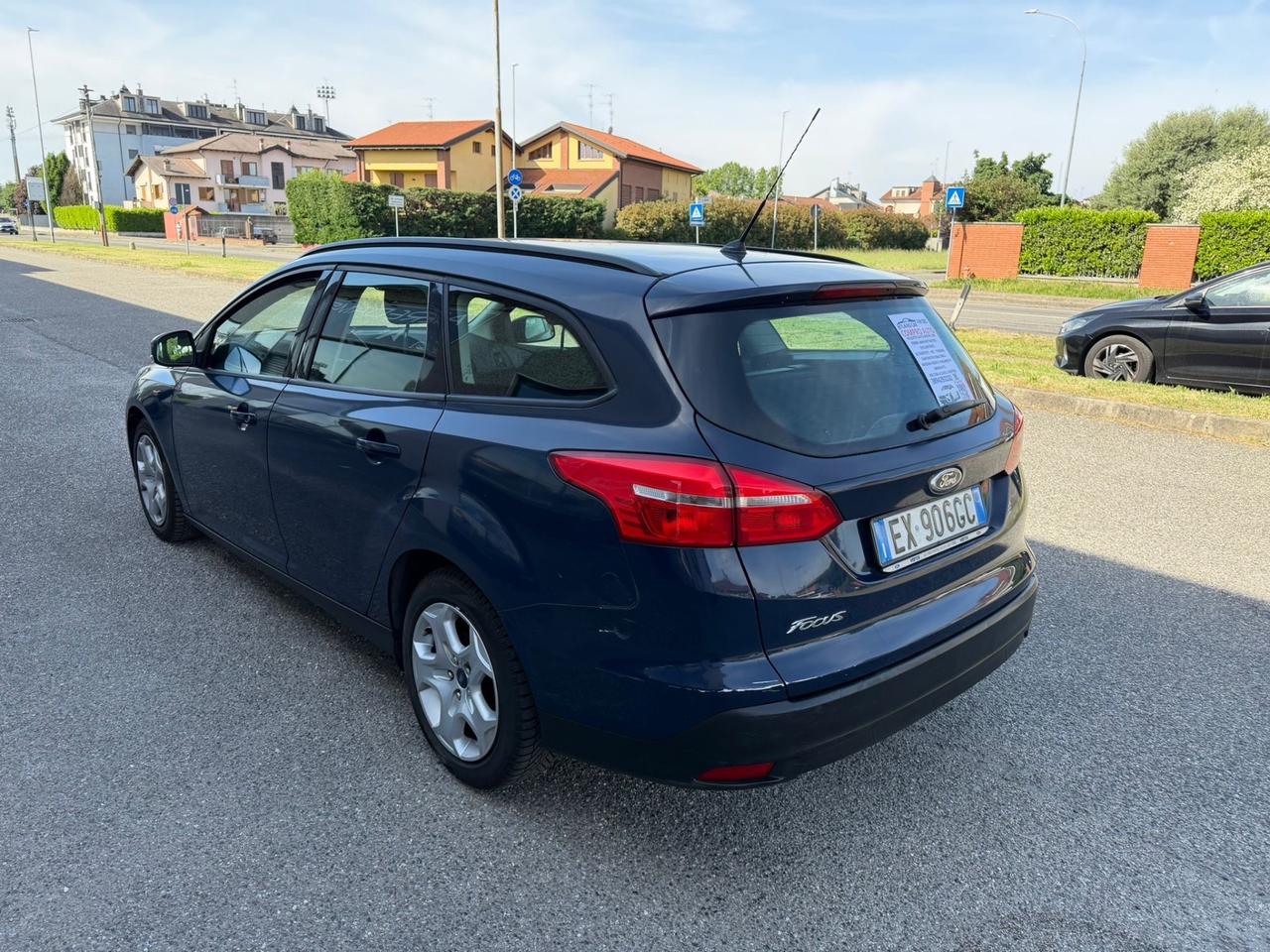 Ford Focus 1.5 TDCi 95 CV Start&Stop Plus
