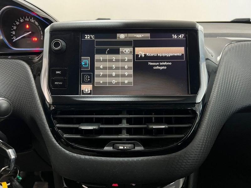 Peugeot 2008 BlueHDi 100 Allure