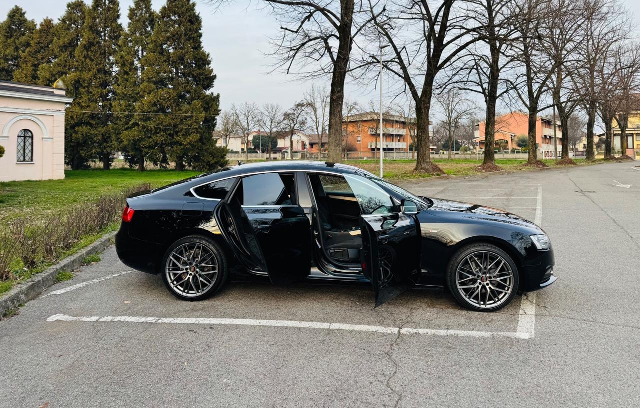Audi A5 2.0 TDI S-line