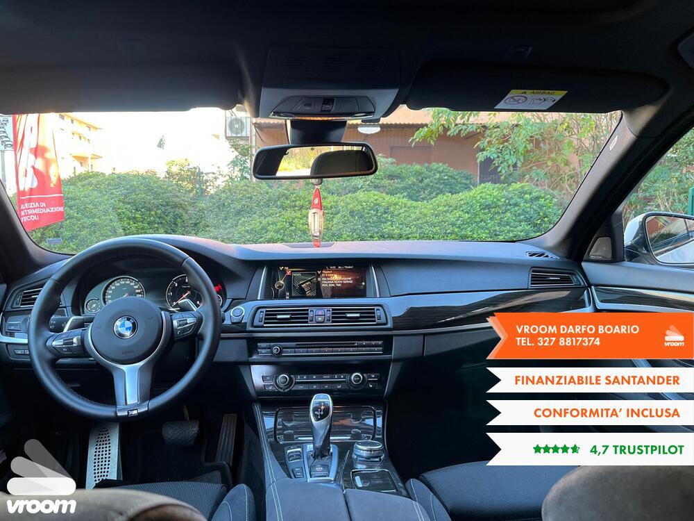 BMW Serie 5 (F10/11) 530d Msport