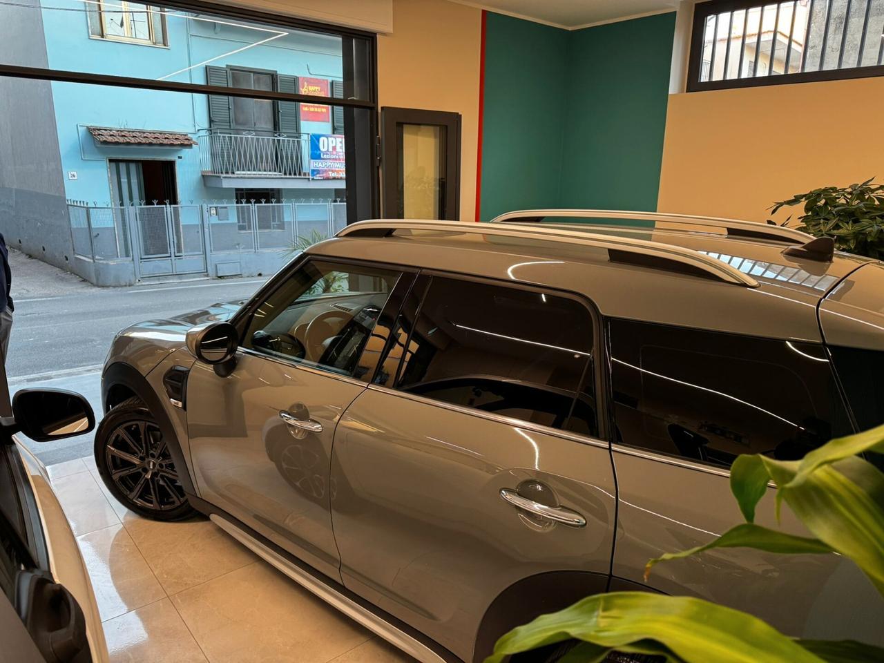 Mini Cooper D Countryman