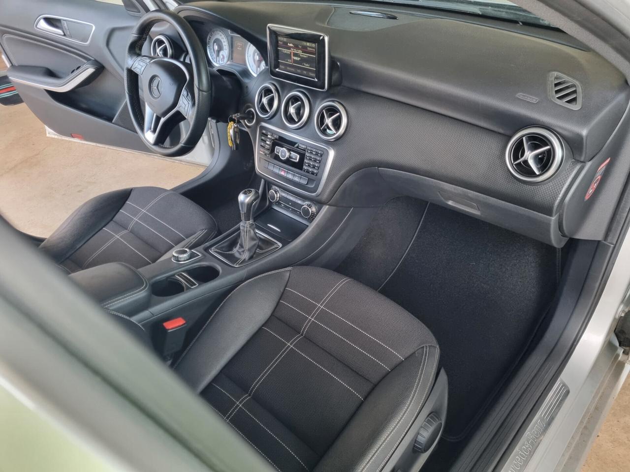 Mercedes-benz A 180 CDI Dark Night Edition, OK NEOPATENTATI, GARANZIA!