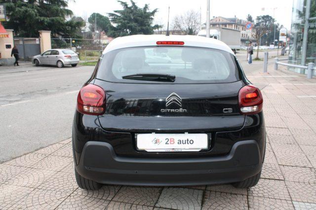 CITROEN C3 PureTech 82 S&S Shine