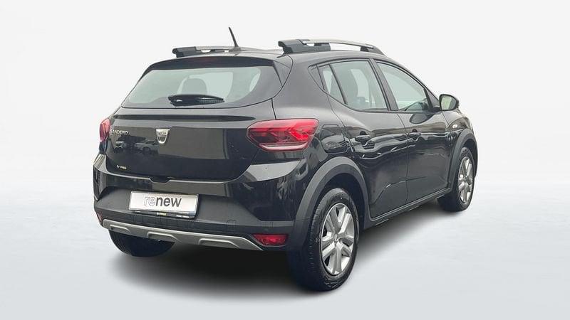 Dacia Sandero Stepway 1.0 tce ECO-G Comfort