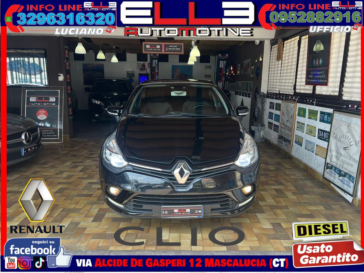 Renault Clio 1.5 DCI 2018