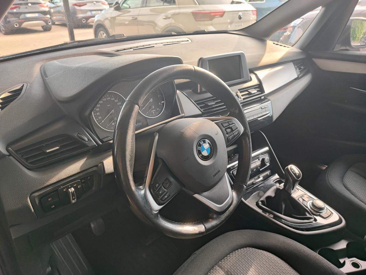 Bmw 216 216d Active Tourer Luxury