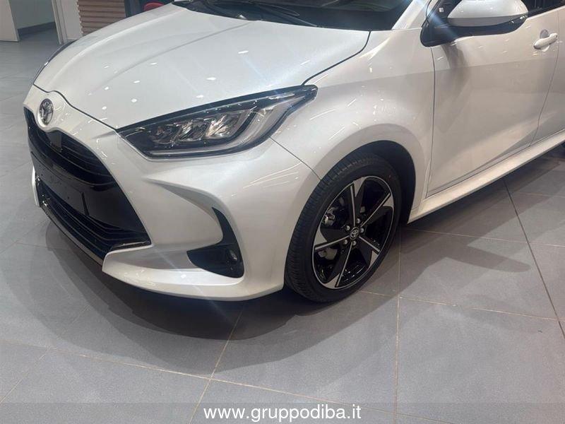 Toyota Yaris 1.0-1.3-TS-D4D 15H 130HP LOUNGE MY25