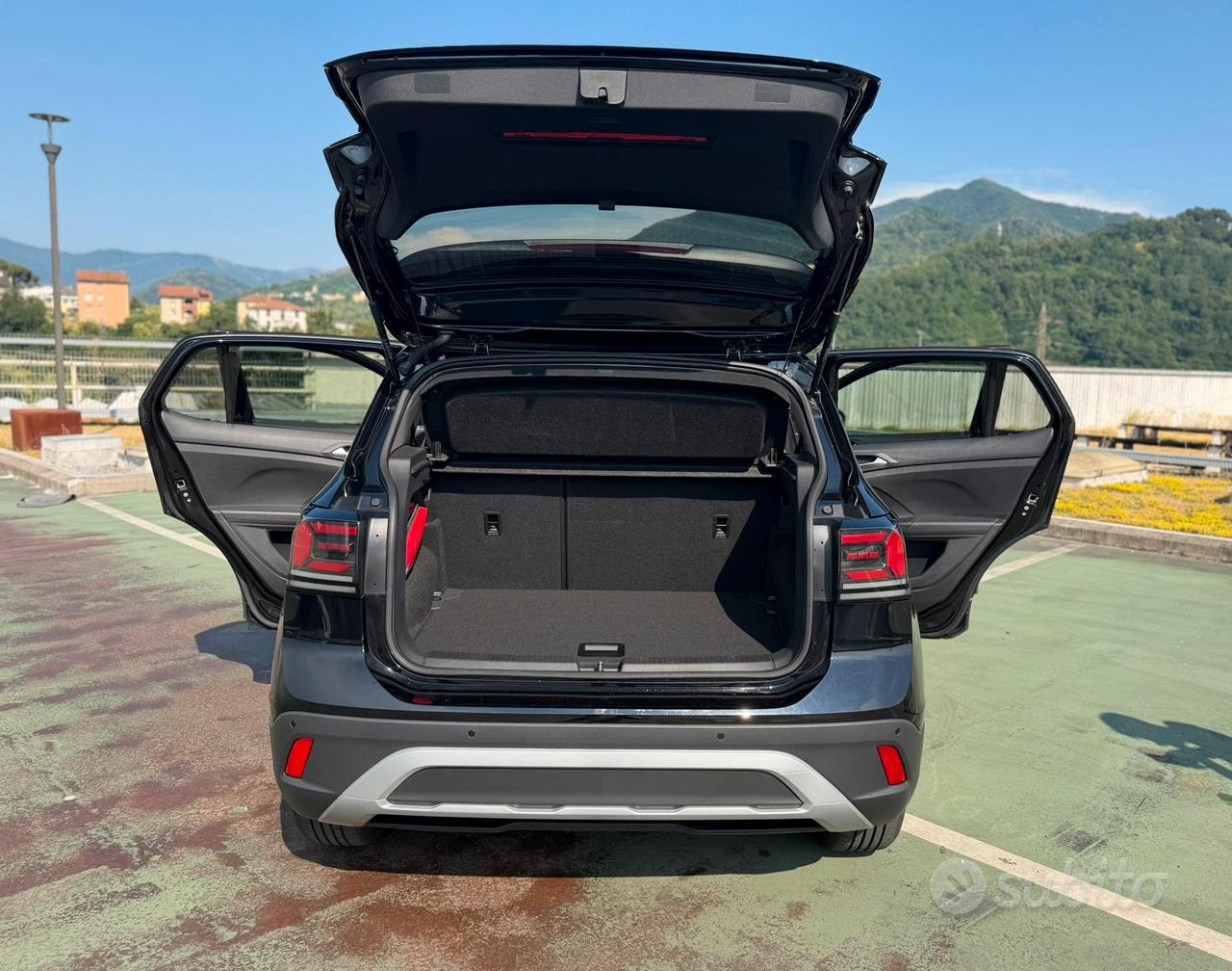 VOLKSWAGEN T-CROSS EDITION PLUS 1.0 TSI 115 CV DSG