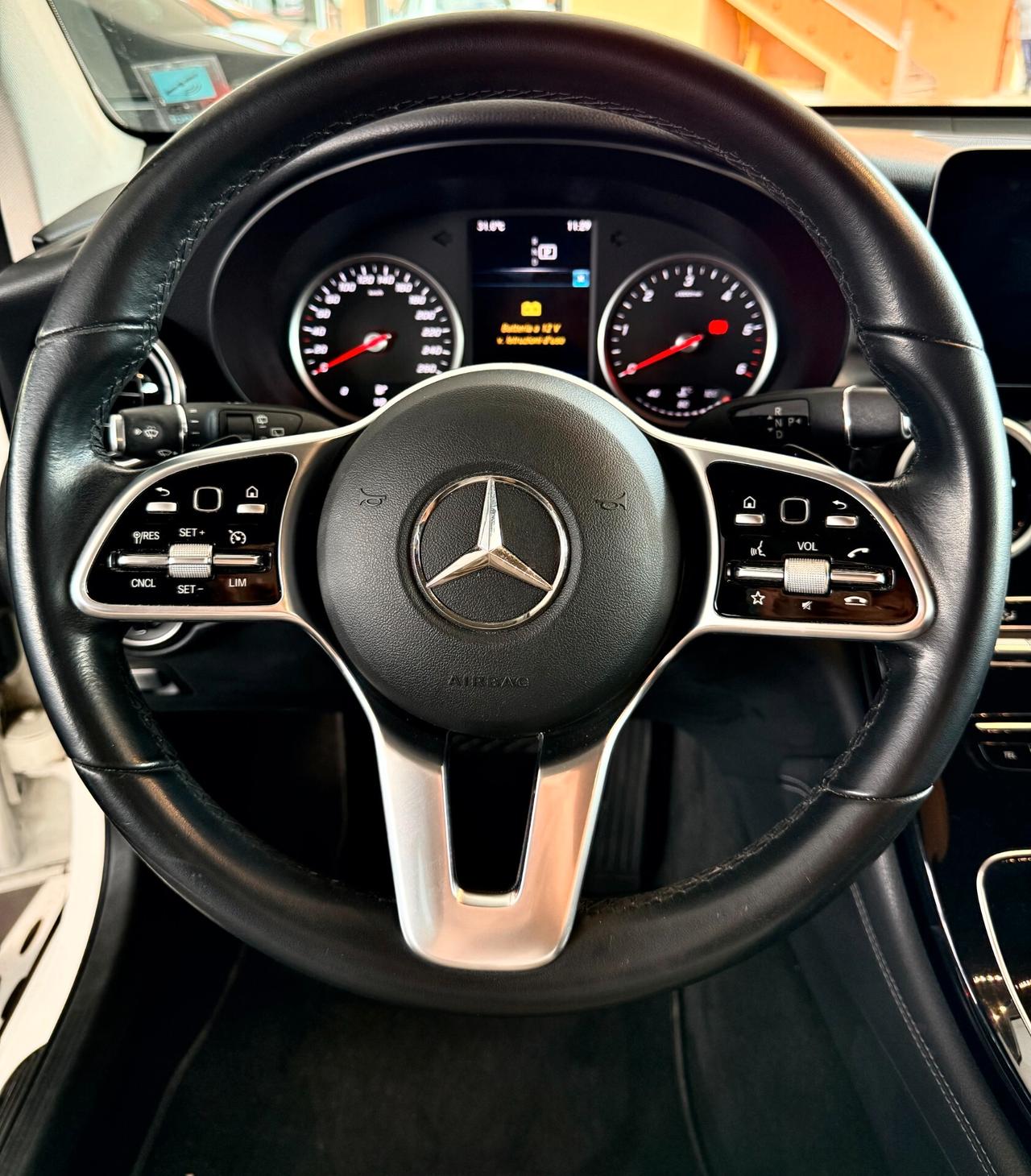 Mercedes-benz GLC 220 X253 d Sport 4matic auto