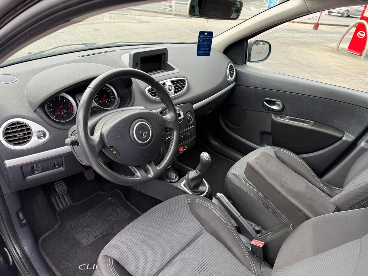 Renault Clio 1.2 SPORT 70MILAKM DA VETRINA