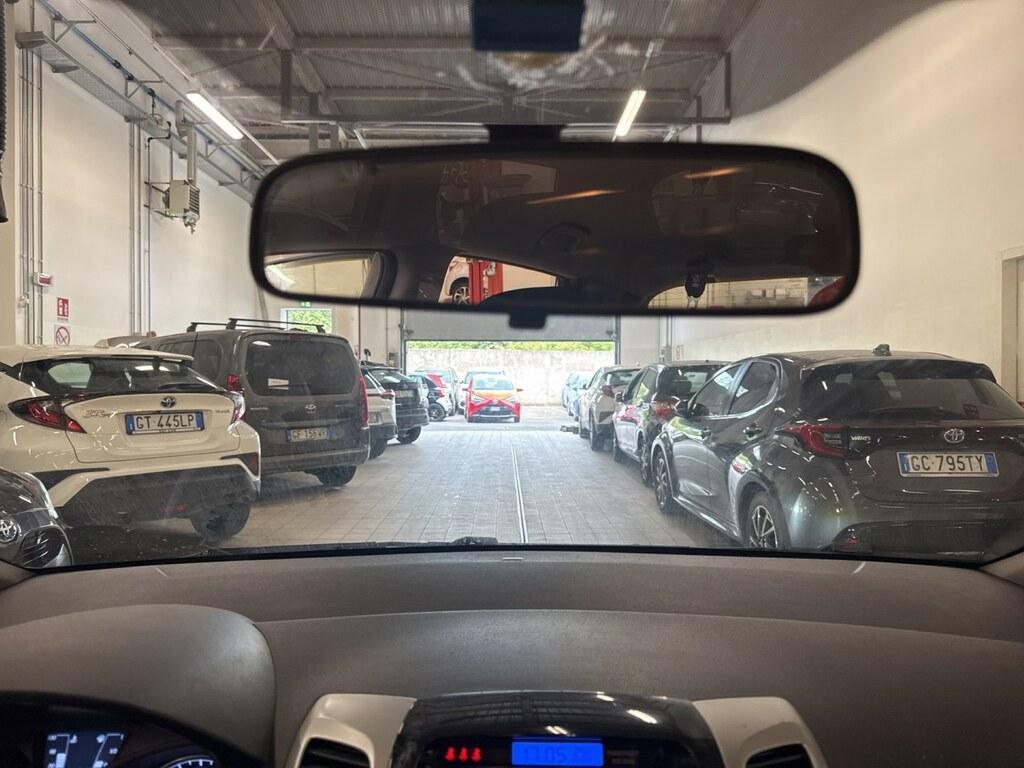 Hyundai ix20 1.4 App Mode