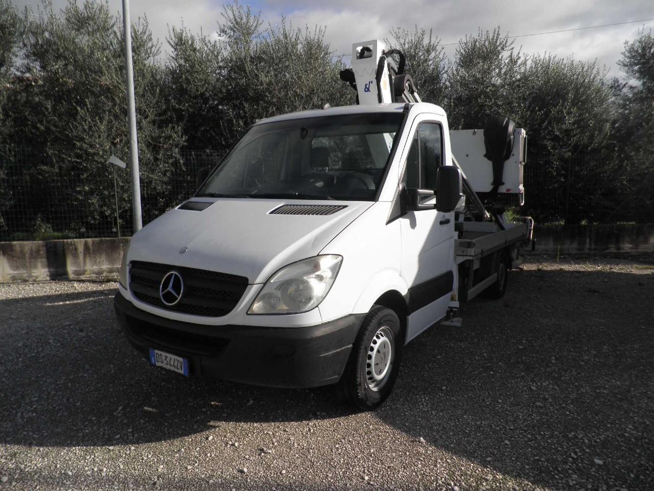 MERCEDES SPRINTER 313.35 PIATTAFORMA AEREA 313.35