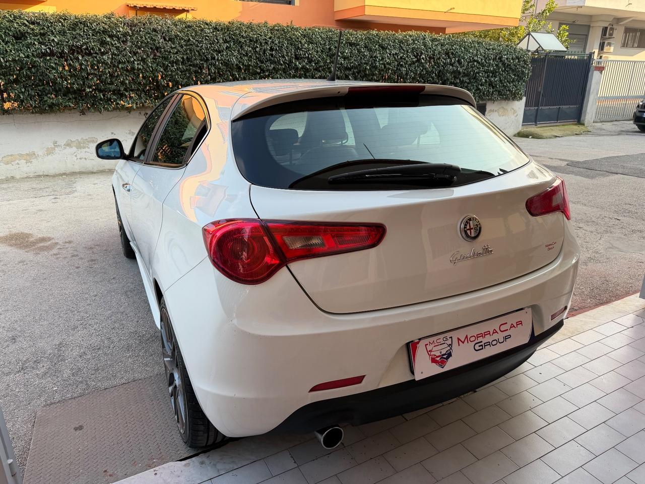 Alfa Romeo Giulietta 2.0 JTDm-2 170 CV Progression
