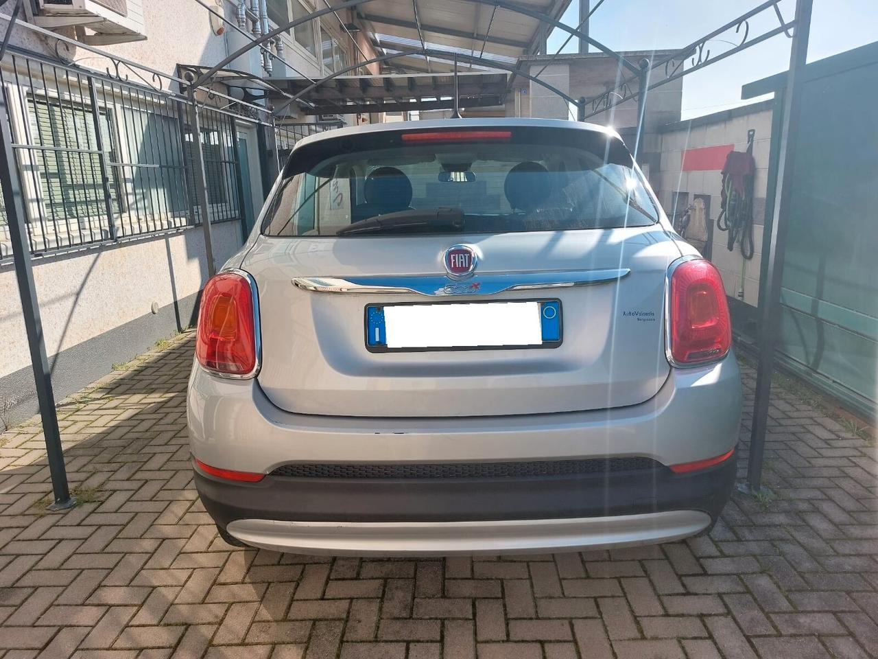 Fiat 500X 1.6 MultiJet 120 CV NAVY TEL !!!